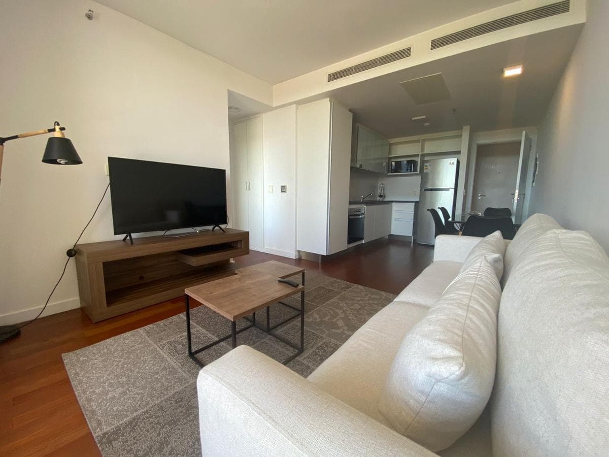 Departamento Amoblado De 1 Dormitorio Sobre Santa Teresa — foto 1