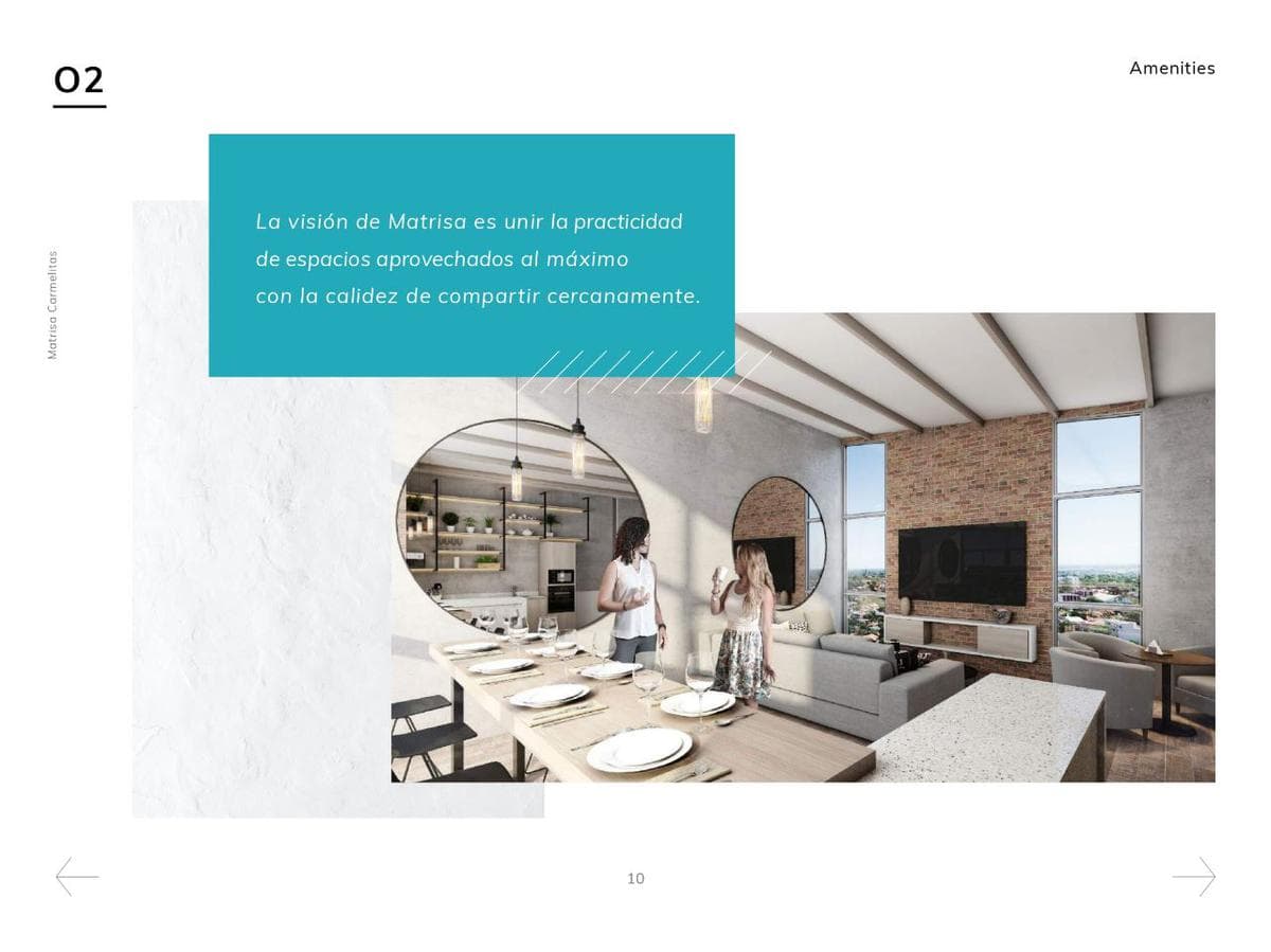 Departamento de Dos Dormitorios en Barrio Carmelitas, foto 5