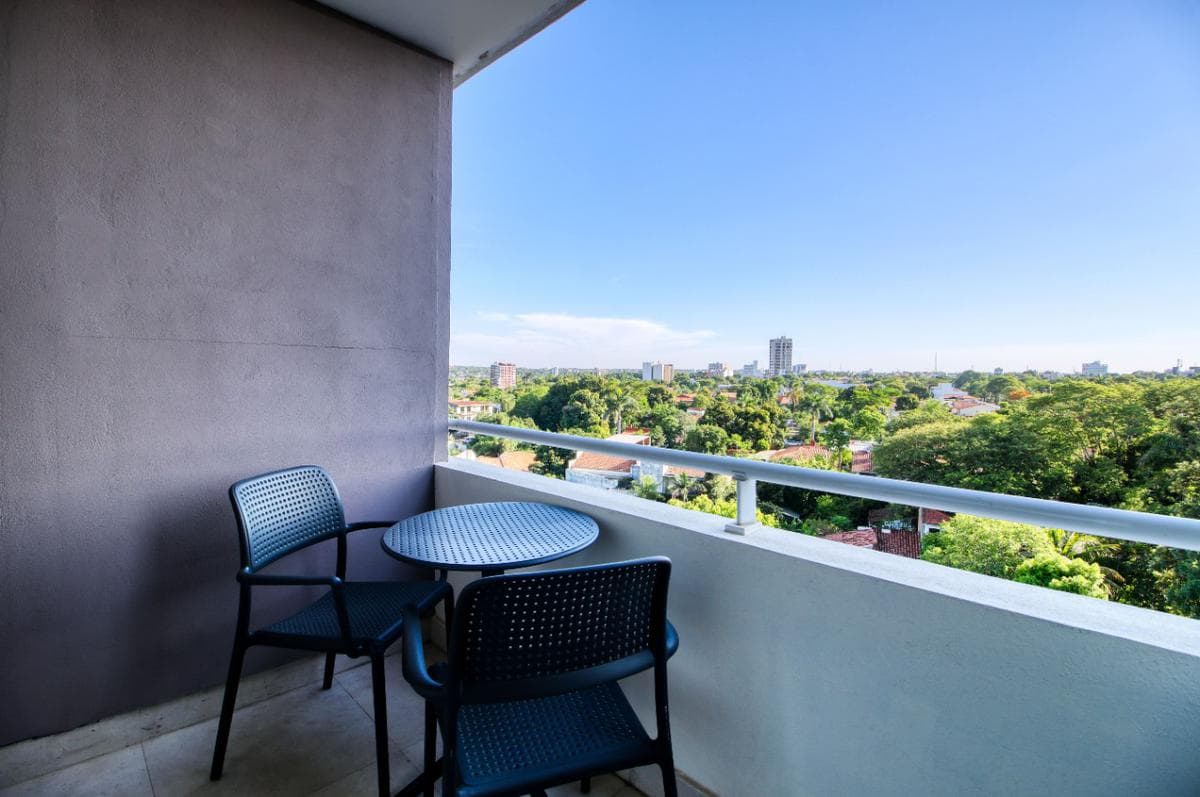 Departamento De Un Dormitorio Amoblado Sobre Santa Teresa — foto 4