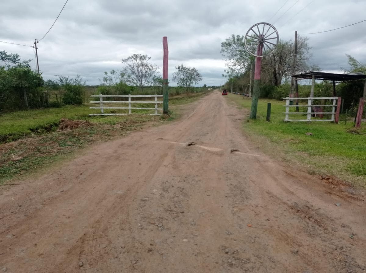 Campo de 10 Hectáreas en Benjamín Aceval — foto 1