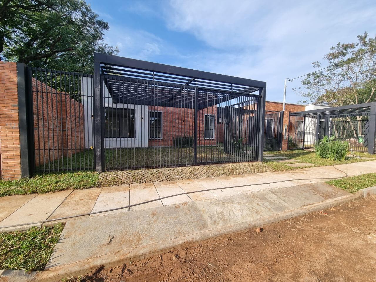 Casa a Estrenar De 3 Dormitorios Con Piscina En Sanber, Villa Delfina, foto 2