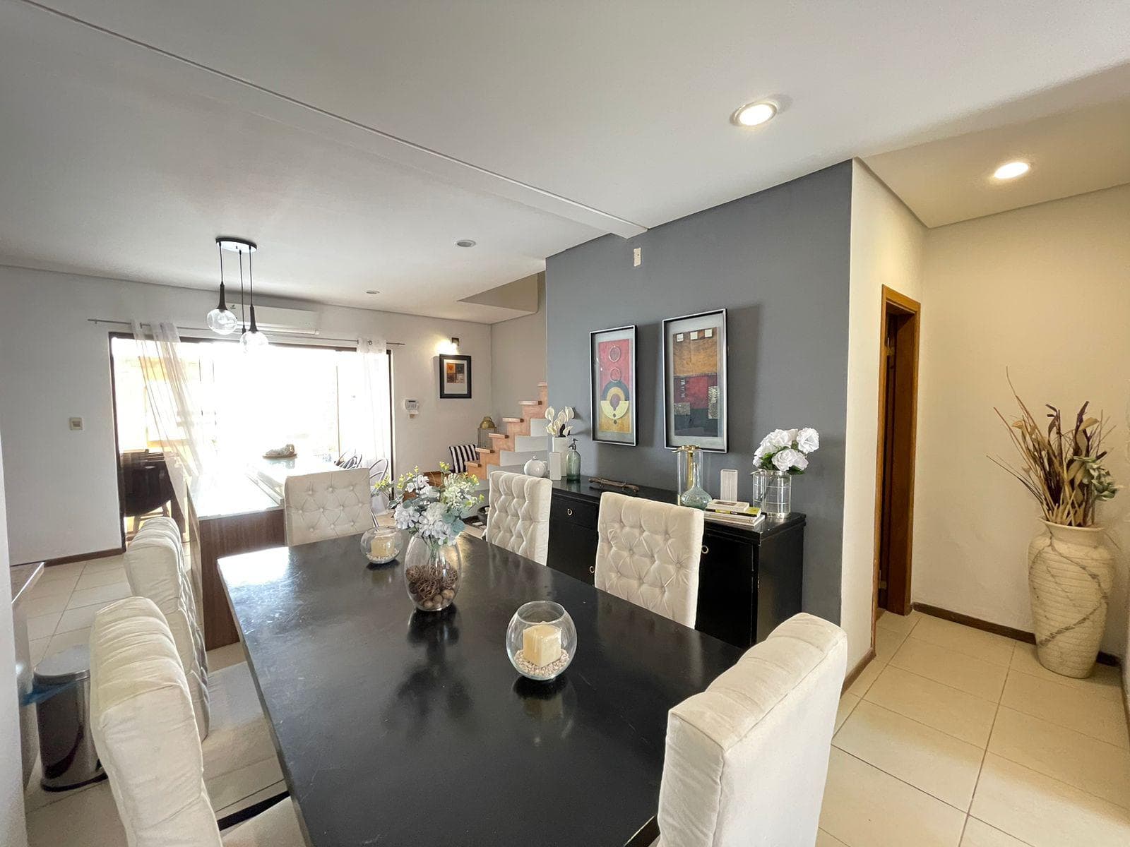 Duplex Amoblado De 3 Dormitorios Con Piscina En Barrio Las Golondrinas — foto 5