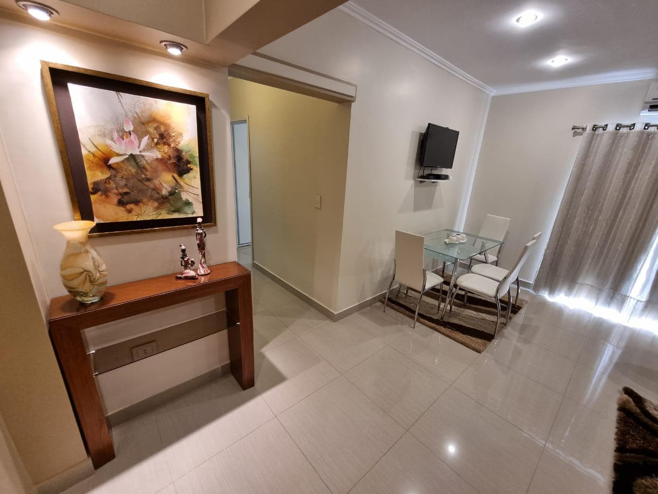 Departamento De 1 Dormitorio Amoblado En Barrio Herrera, foto 5