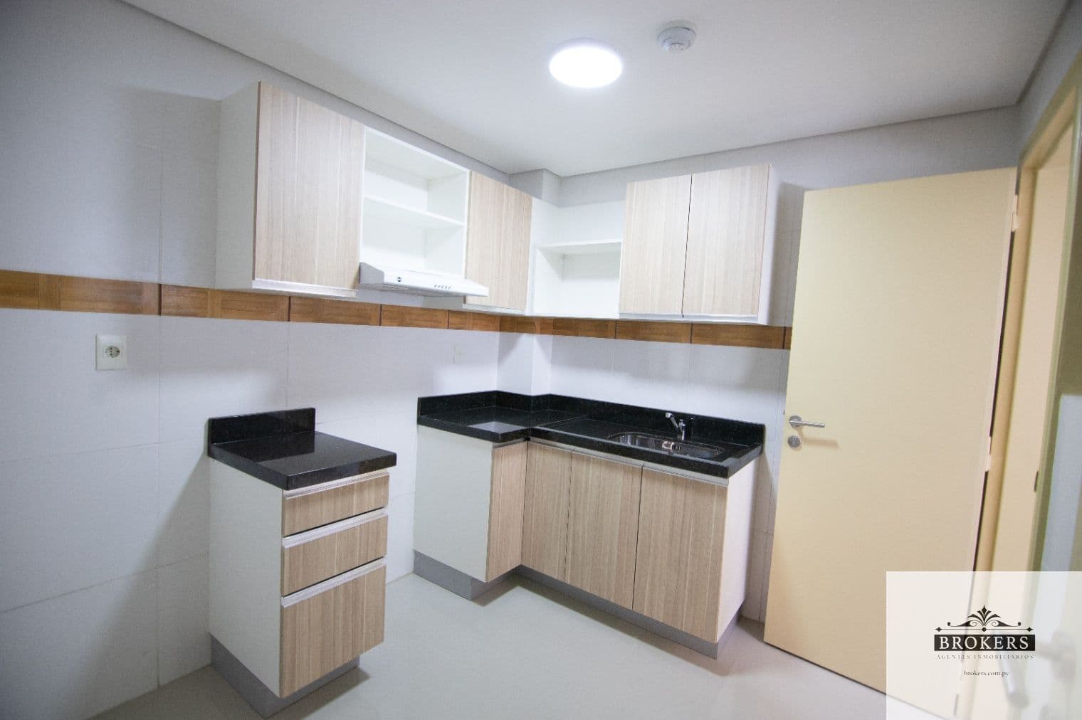 departamento de un Dormitorio con cochera en Recoleta, foto 3