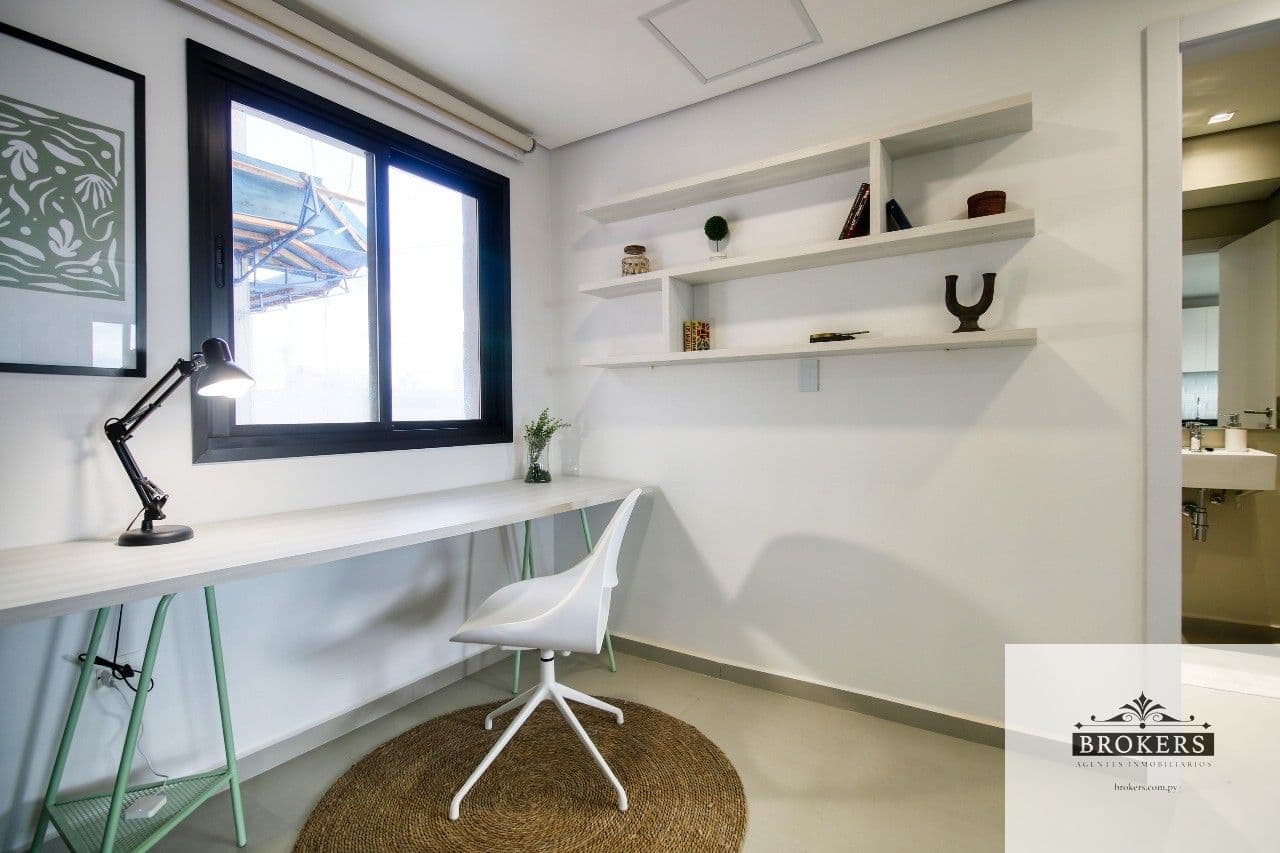 Departamento de un Dormitorio a Estrenar en Villa Morra, foto 5