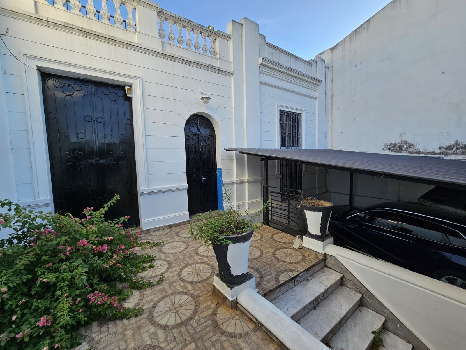 Inmueble Rentado De 400 m2 En El Centro De Asunción — foto 5
