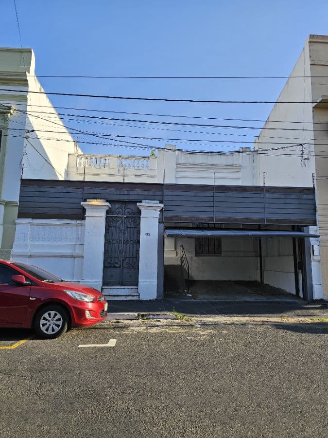 Inmueble Rentado De 400 m2 En El Centro De Asunción — foto 2