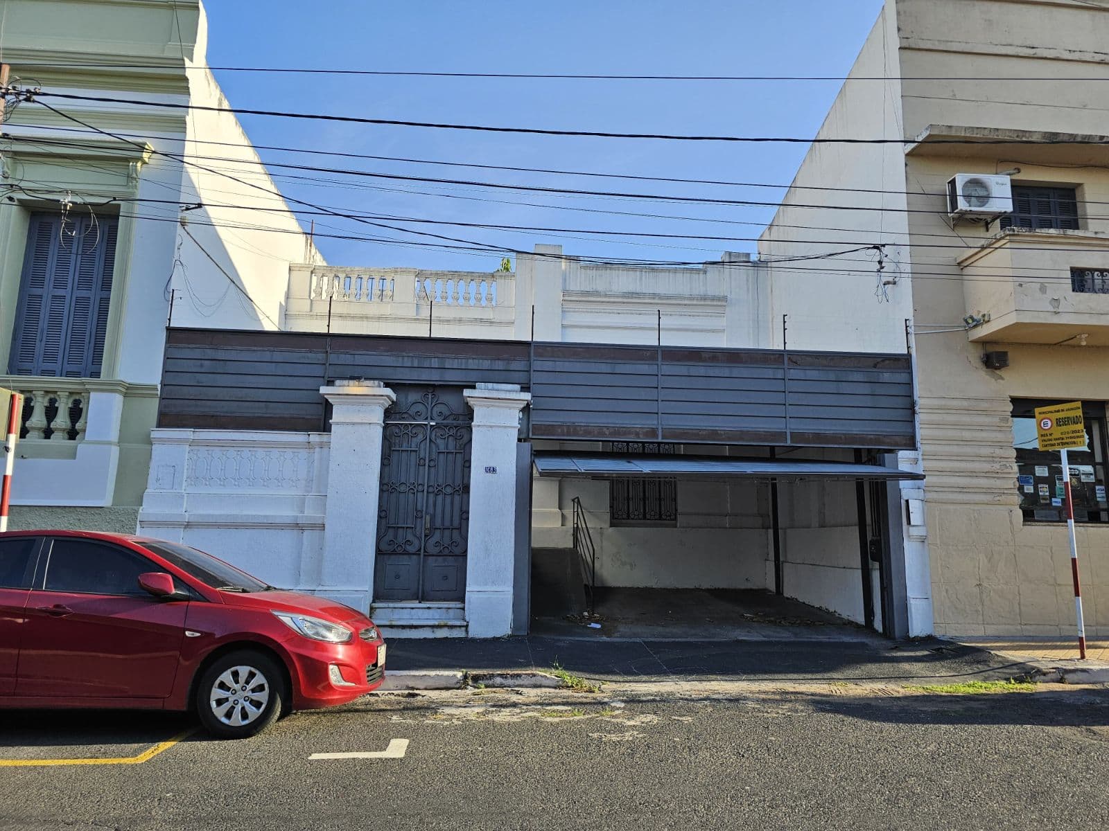 Inmueble Rentado De 400 m2 En El Centro De Asunción — foto 1