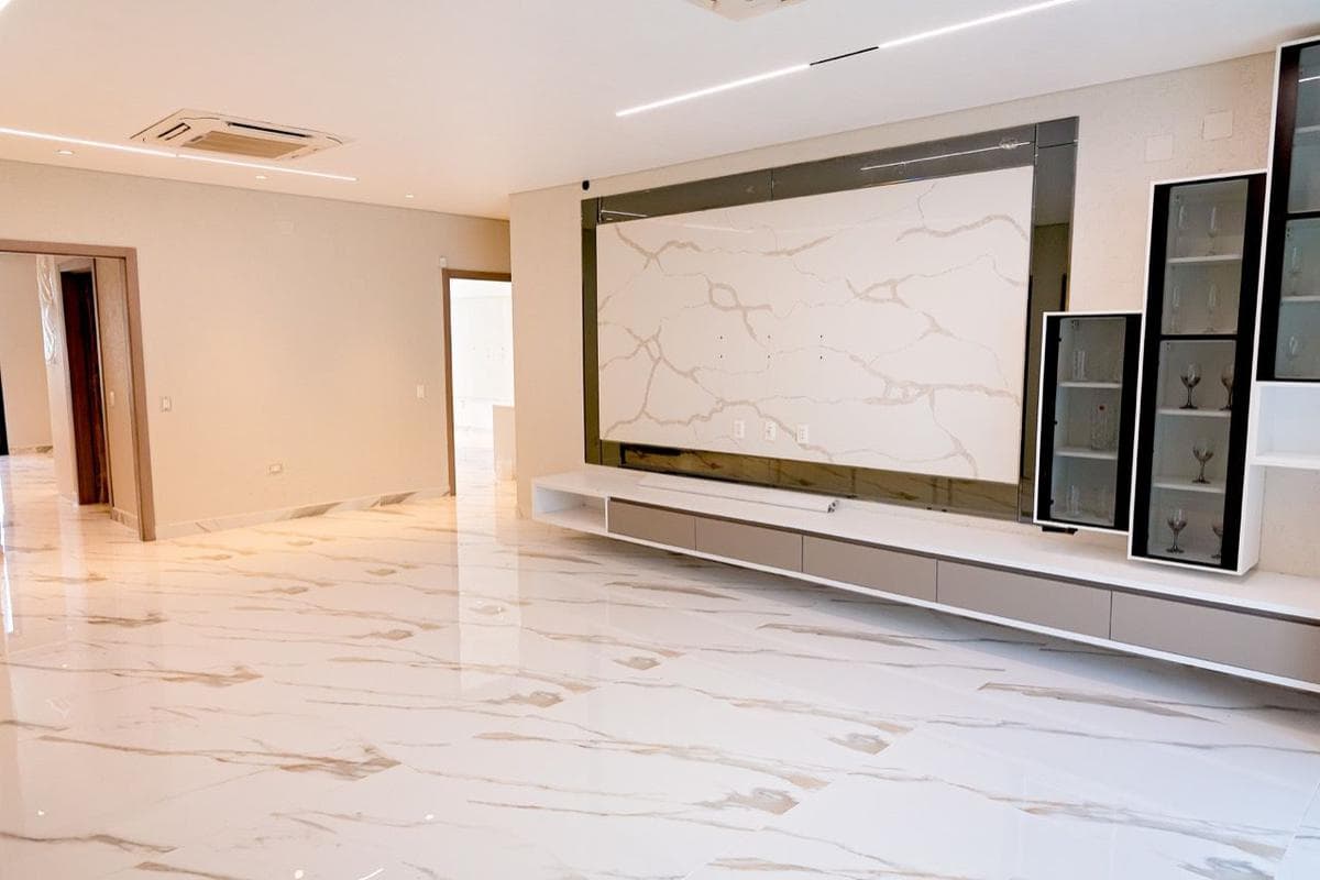 Moderna Residencia De 3 Suites Con Piscina En Zona Del Yacht, Lambare — foto 5