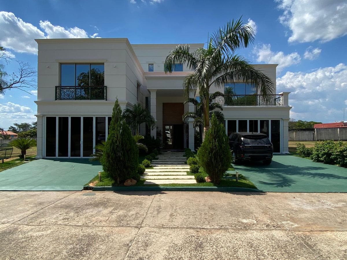 Residencia De 4 Suites Con Piscina En Exclusivo Condominio Rakiura Country, foto 1