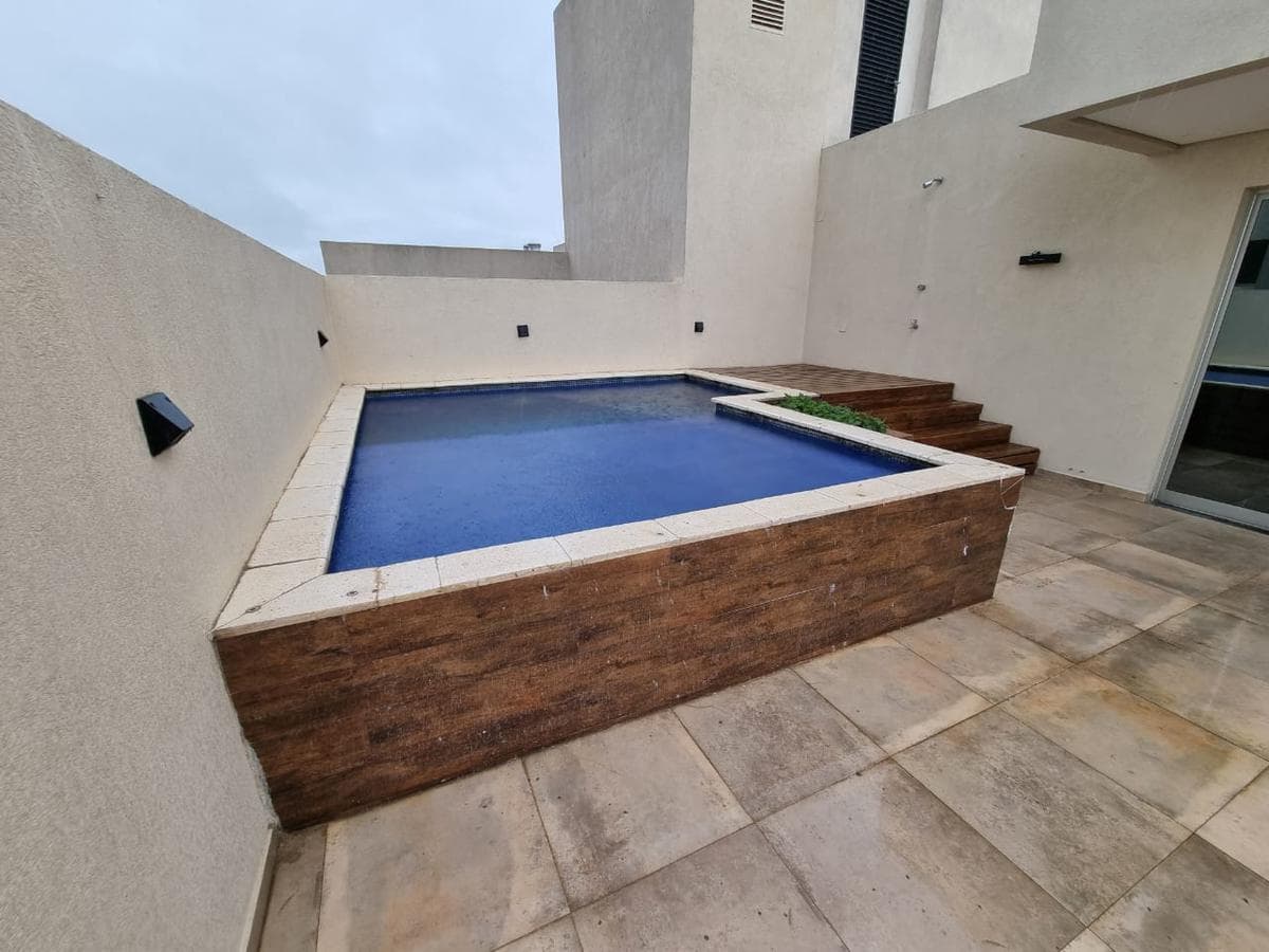 Penthouse Amoblado De 4 Dormitorios Con Piscina Propia Zona Molas Lopez — foto 2