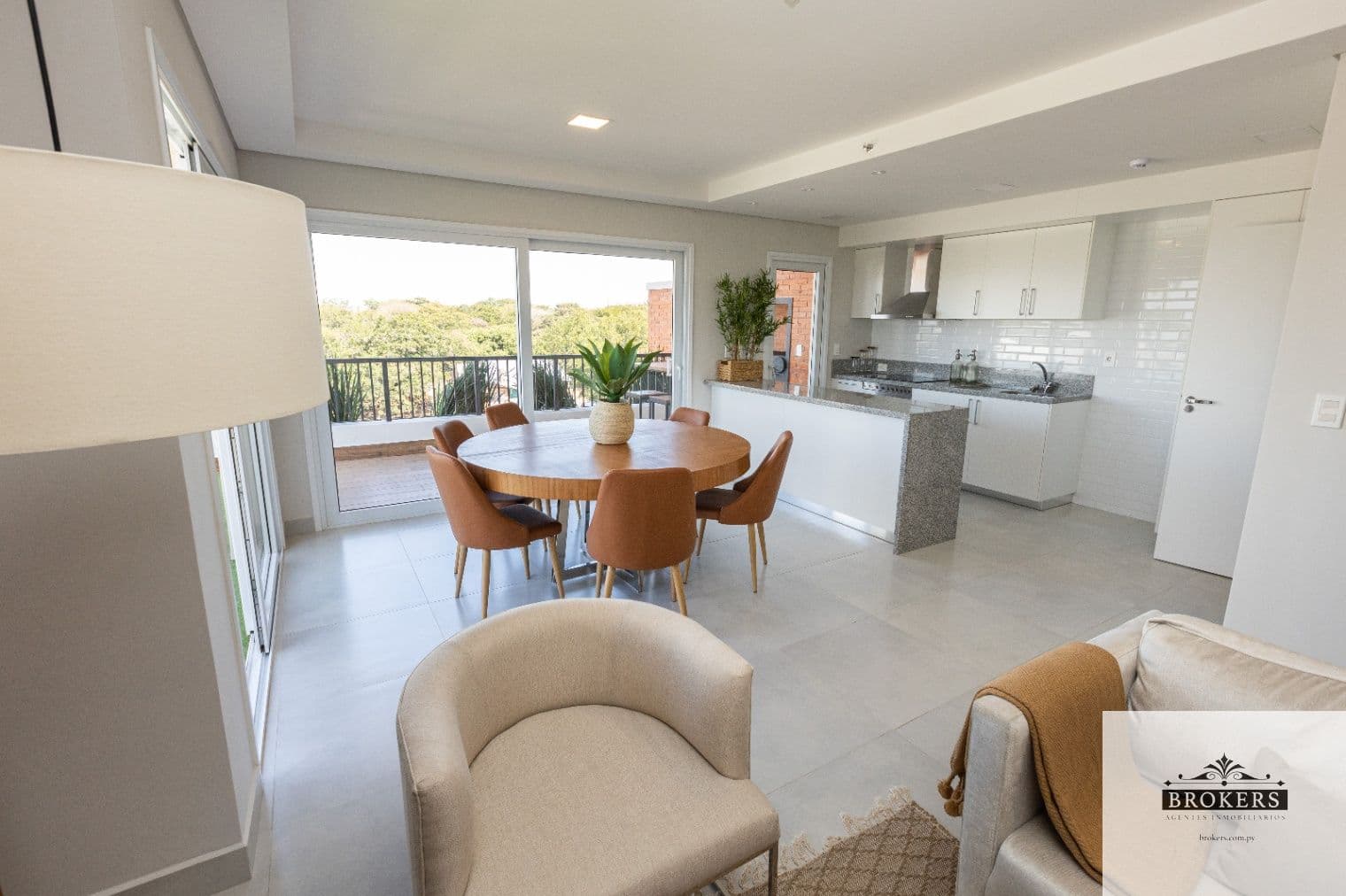 Departamento De 3 Dormitorios a Estrenar En Barrio Loma Pyta, foto 5