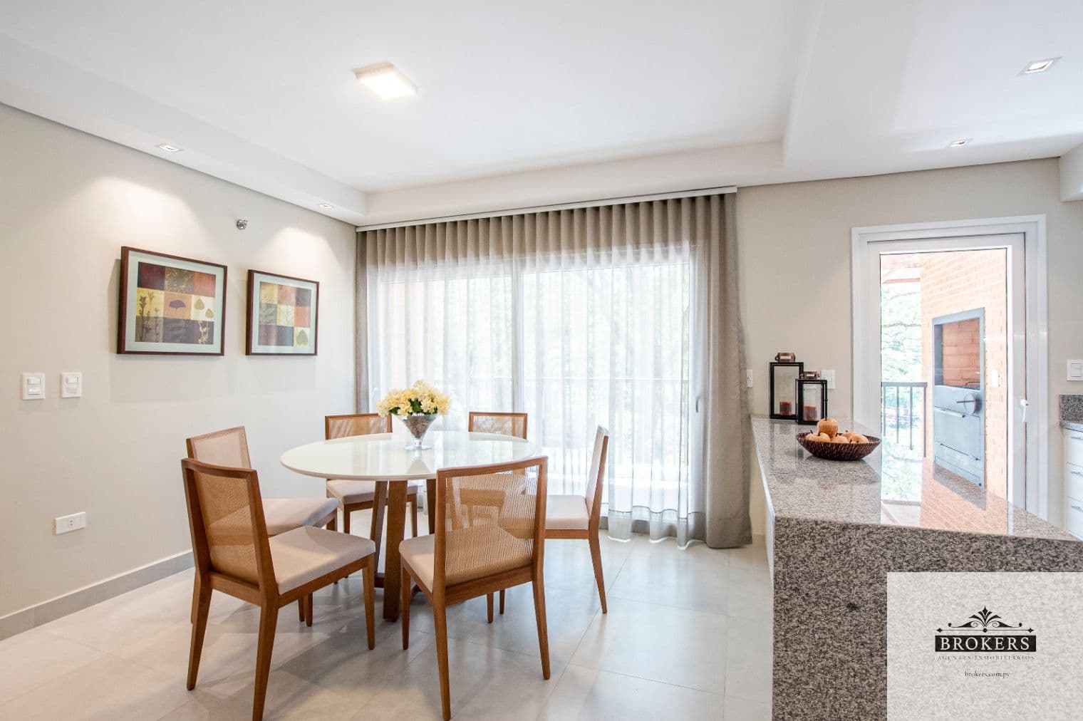Departamento De 3 Dormitorios a Estrenar En Barrio Loma Pyta, foto 4