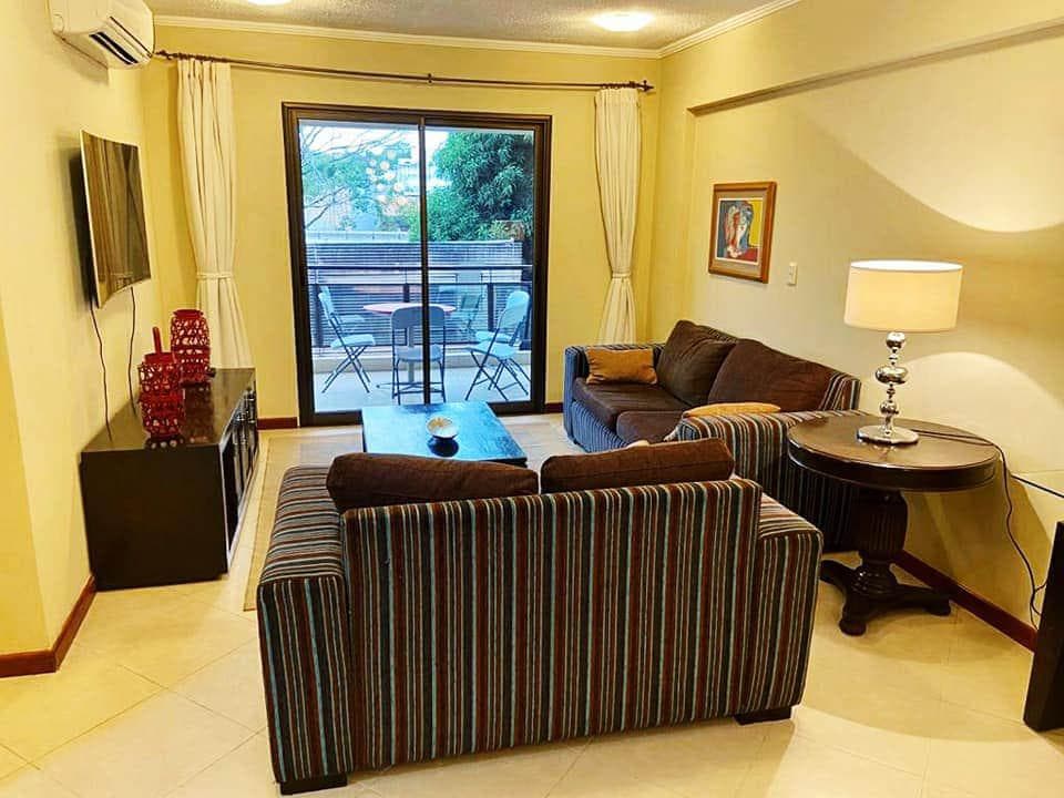 Vendo O Alquilo Depto Amoblado De 3 Dormitorios En Condominio Cerrado