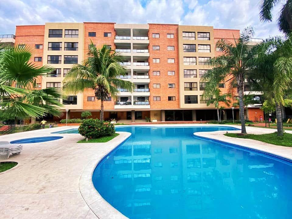 O Alquilo Depto Amoblado De 3 Dormitorios En Condominio Cerrado, foto 2