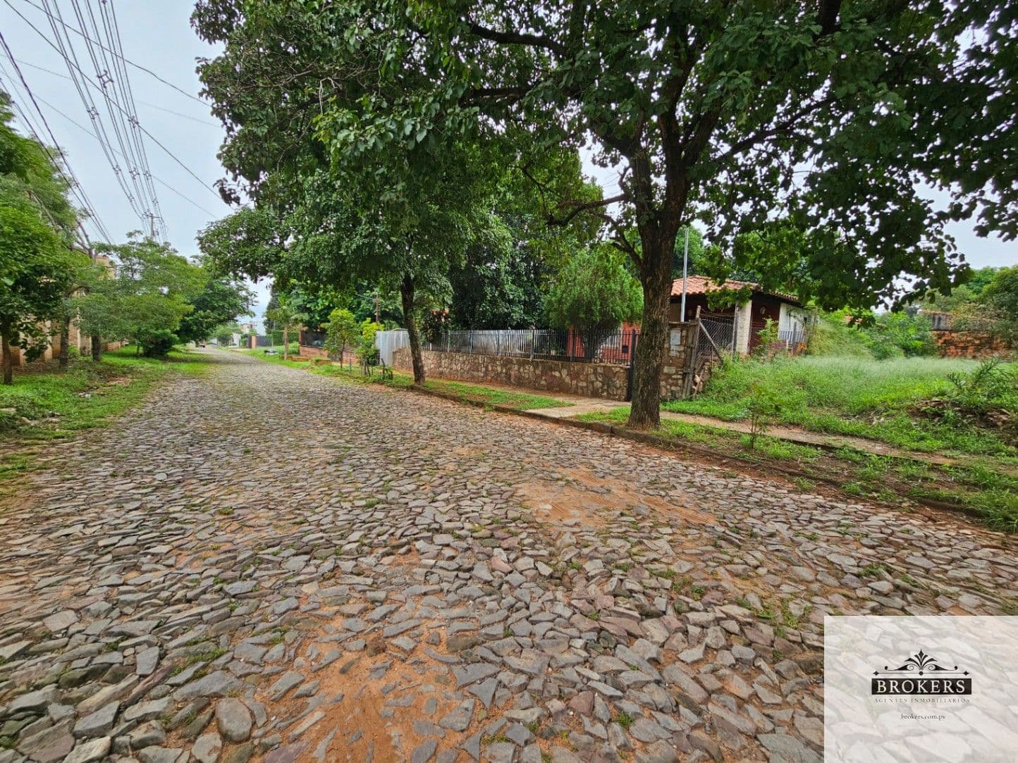 Super Oferta Terreno De 360 m2 En Barrio Mbachio II Zona Colegio SEK Lambare, foto 2