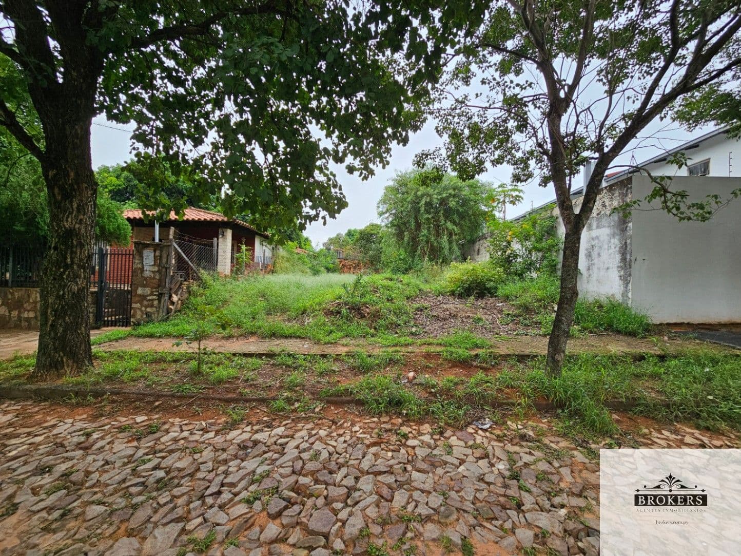 Super Oferta Terreno De 360 m2 En Barrio Mbachio II Zona Colegio SEK Lambare, foto 4