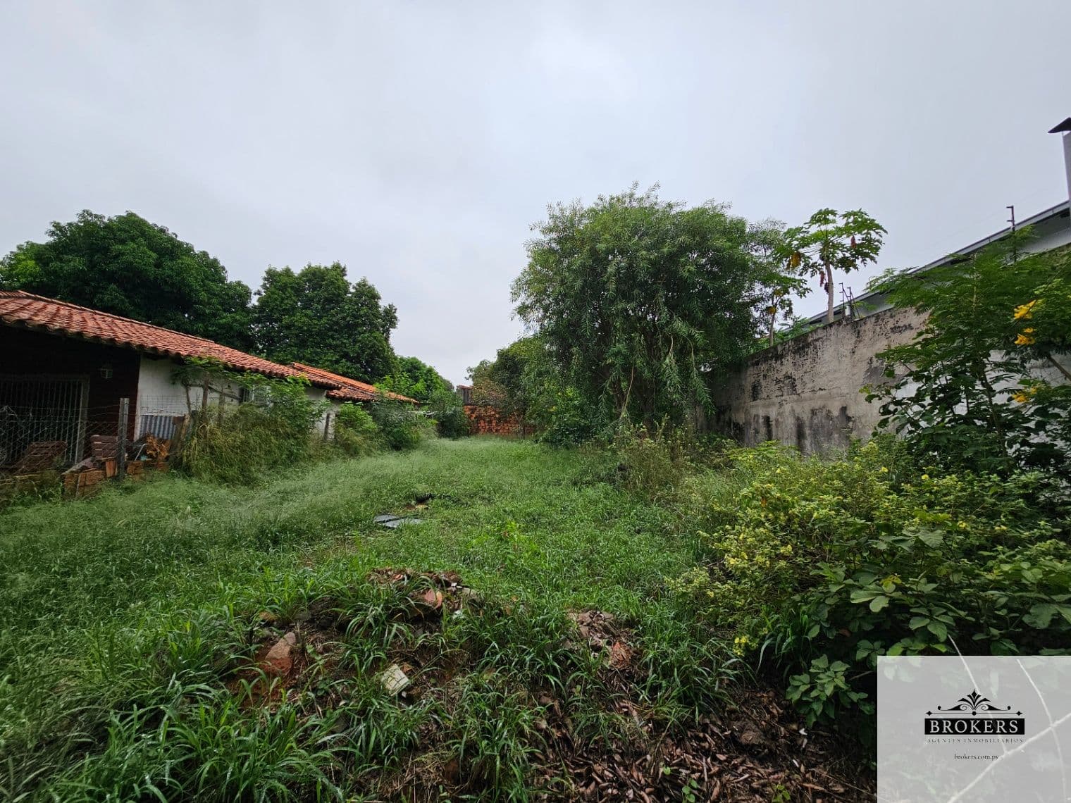 Super Oferta Terreno De 360 m2 En Barrio Mbachio II Zona Colegio SEK Lambare, foto 5