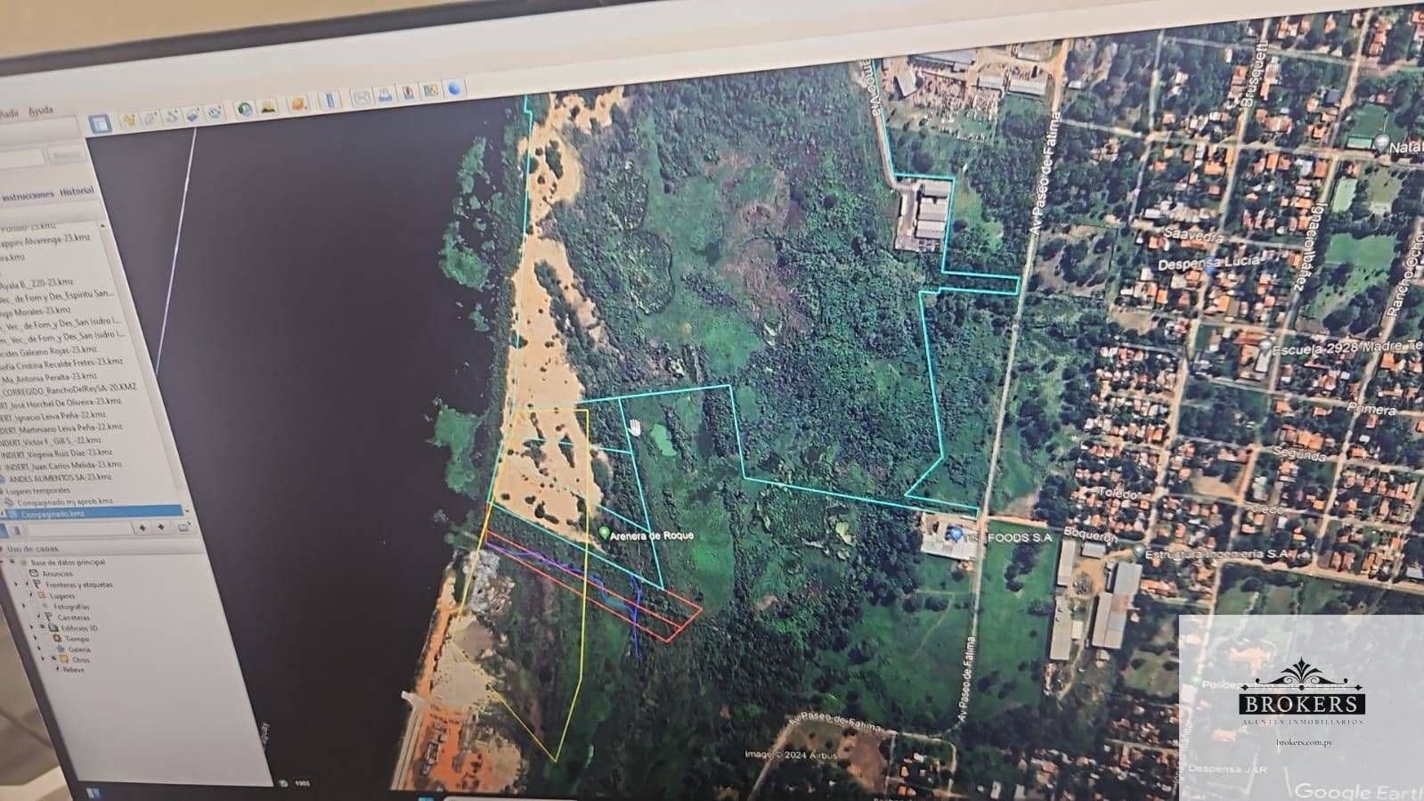 Terreno en venta de 20000m2 ubicado en Mariano Roque Alonso, foto 2