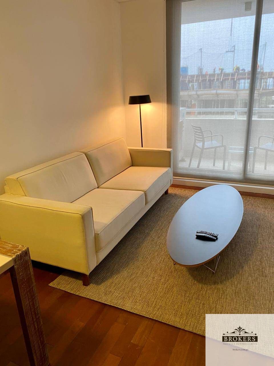 Departamento en alquiler de 1 dormitorio c/ cochera en Ykua Sati — foto 5