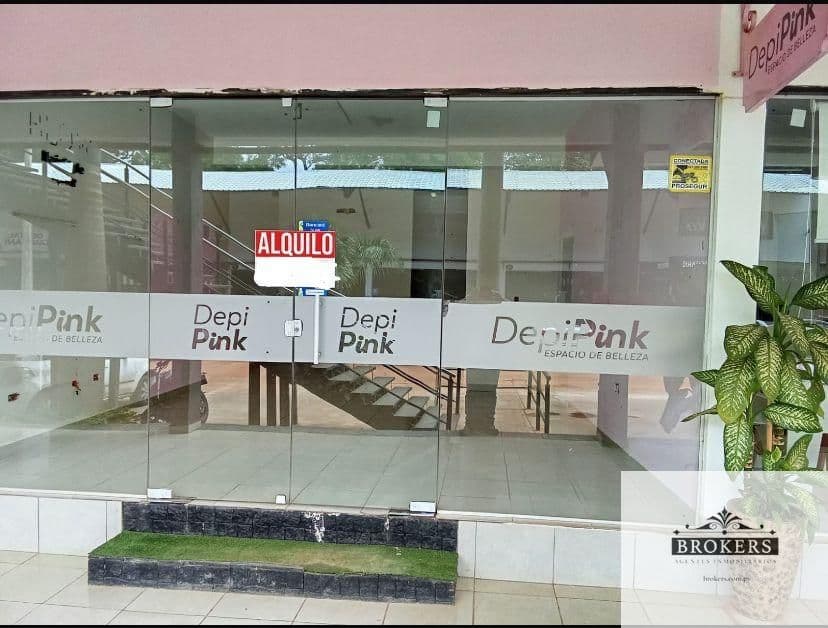Local Comercial En Alquiler Ubicado En Villa Amelia San Lorenzo