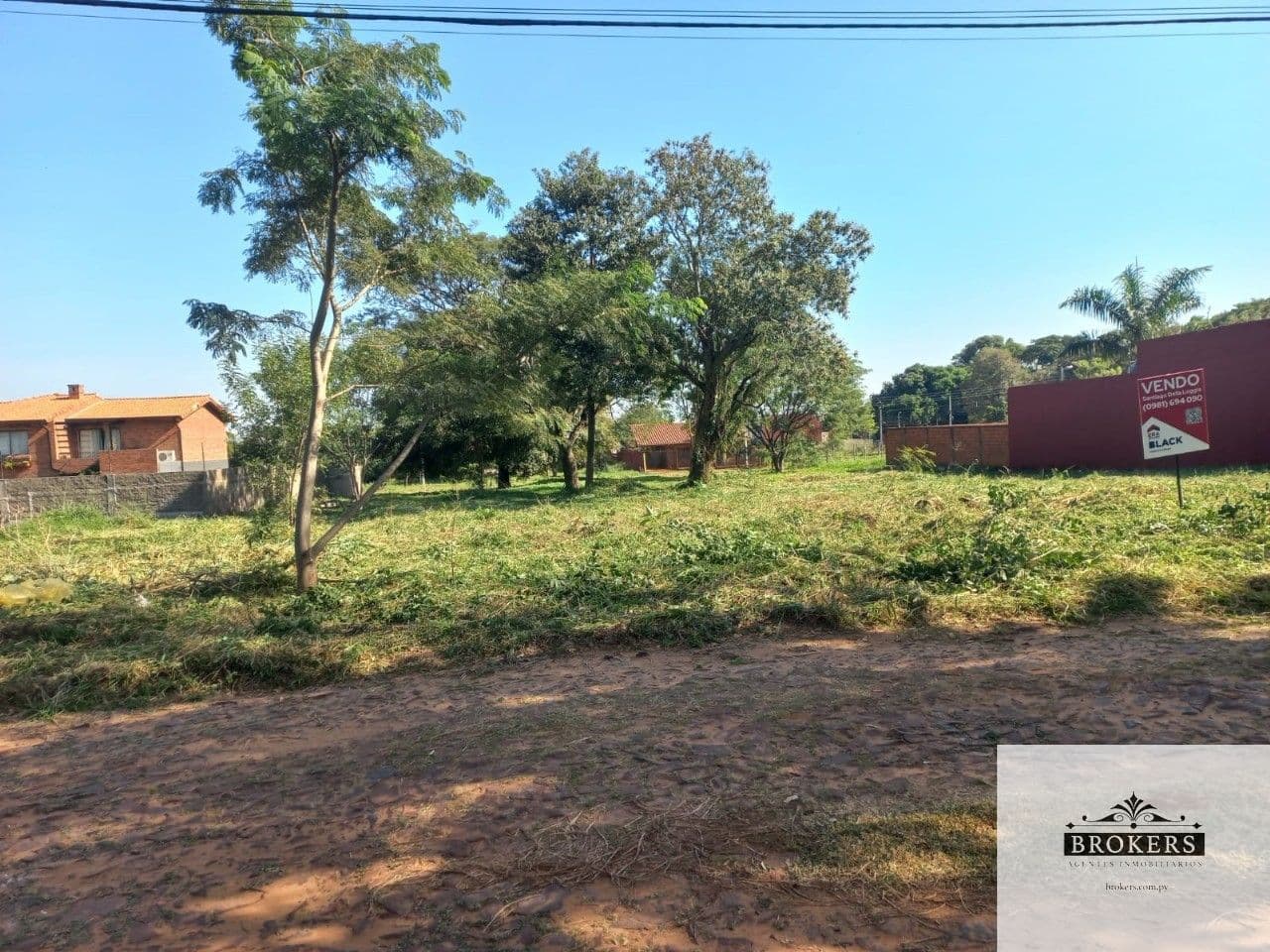 3 lotes Juntos de 378 mt2 Cada Uno En Luque - Laurelty, foto 1