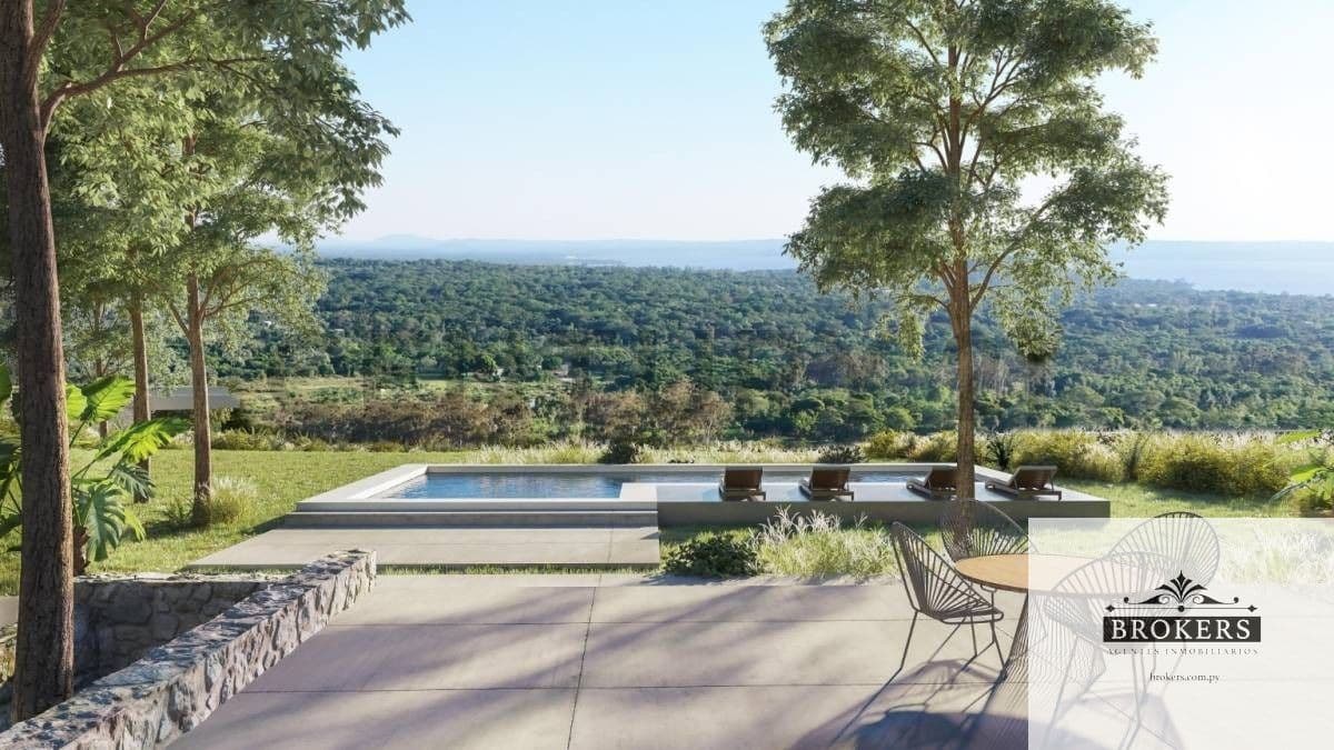 Exclusivo Terreno De 1.022 m2 En Condominio En San Bernardino, foto 3