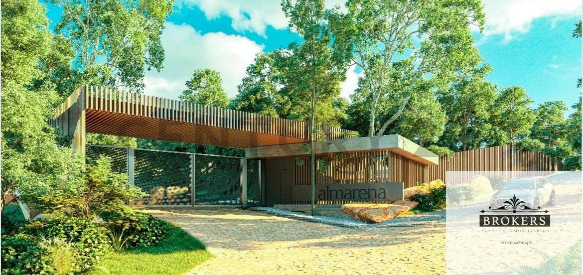 Exclusivo Terreno De 1.022 m2 En Condominio En San Bernardino, foto 5