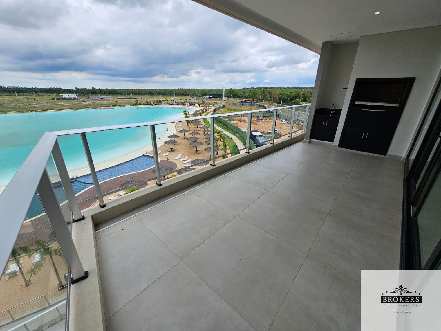 Departamento Nuevo De 3 Suites En Barrio Cerrado Aquaterra, foto 4