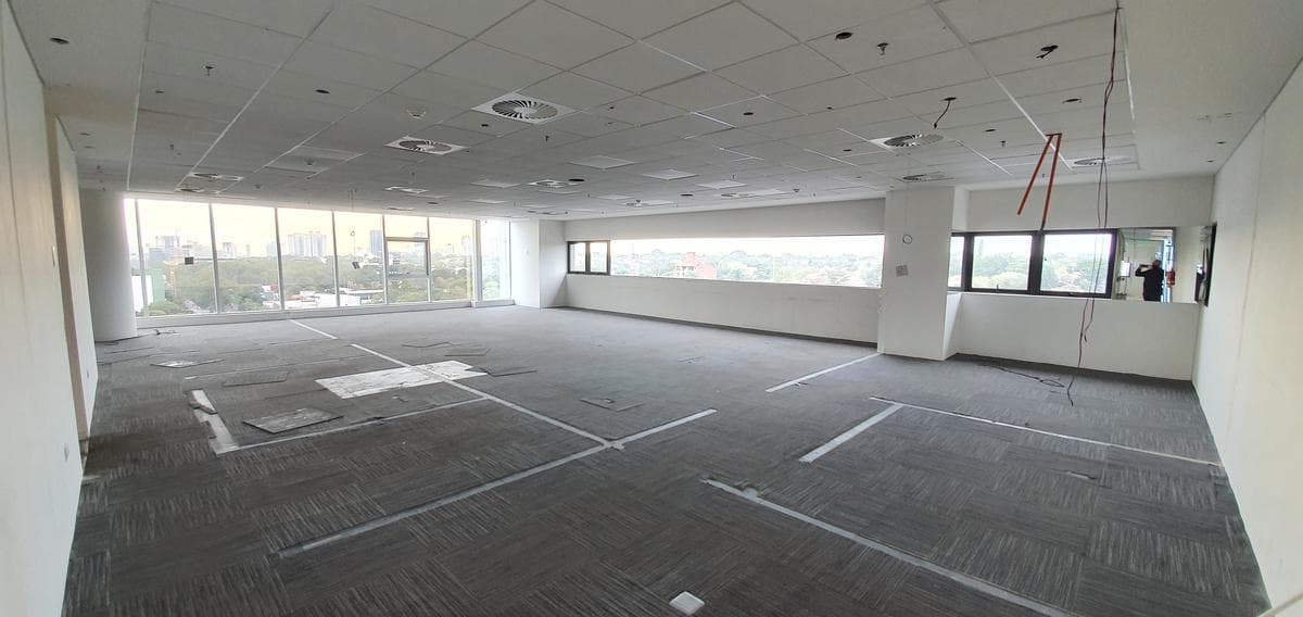 A Estrenar Oficina Corporativa de 222 m² Con 2 Cocheras En Villa Morra — foto 3
