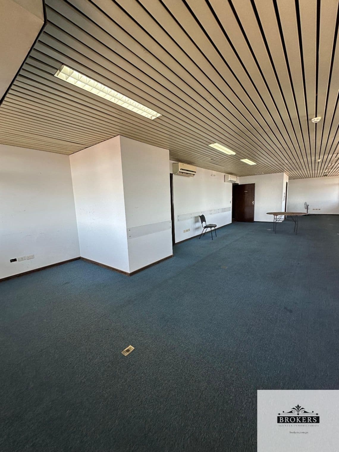 Oficina De 140 m2 En el Centro De Asunción, foto 2