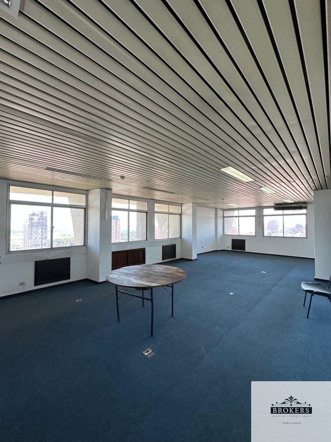 Oficina De 140 m2 En el Centro De Asunción, foto 5