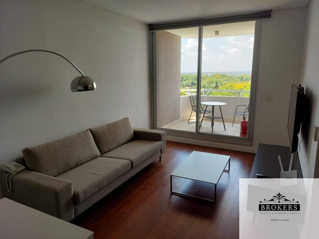 Departamento en alquiler de 2 dormitorios c/ cochera en Ykua Sati, foto 2