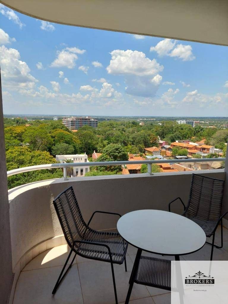 Departamento en alquiler de 2 dormitorios c/ cochera en Ykua Sati, foto 3