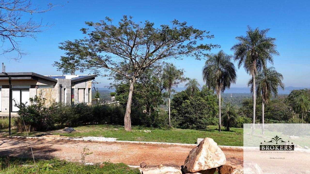 Vendo Terreno De 946 m2 Con Vista Al lago En La Ciudad De San Bernardino