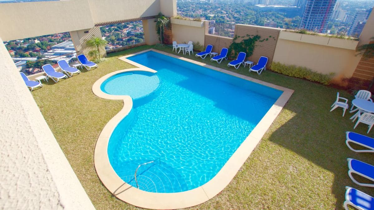 Exclusivo Departamento De 3 Dormitorios En Barrio Ykua Sati, foto 3