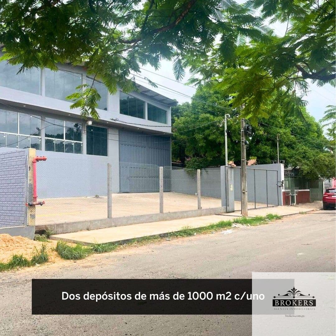 Deposito De 1.178 m2 Con Showroom En Zona Trinidad Avda. Artigas, foto 3