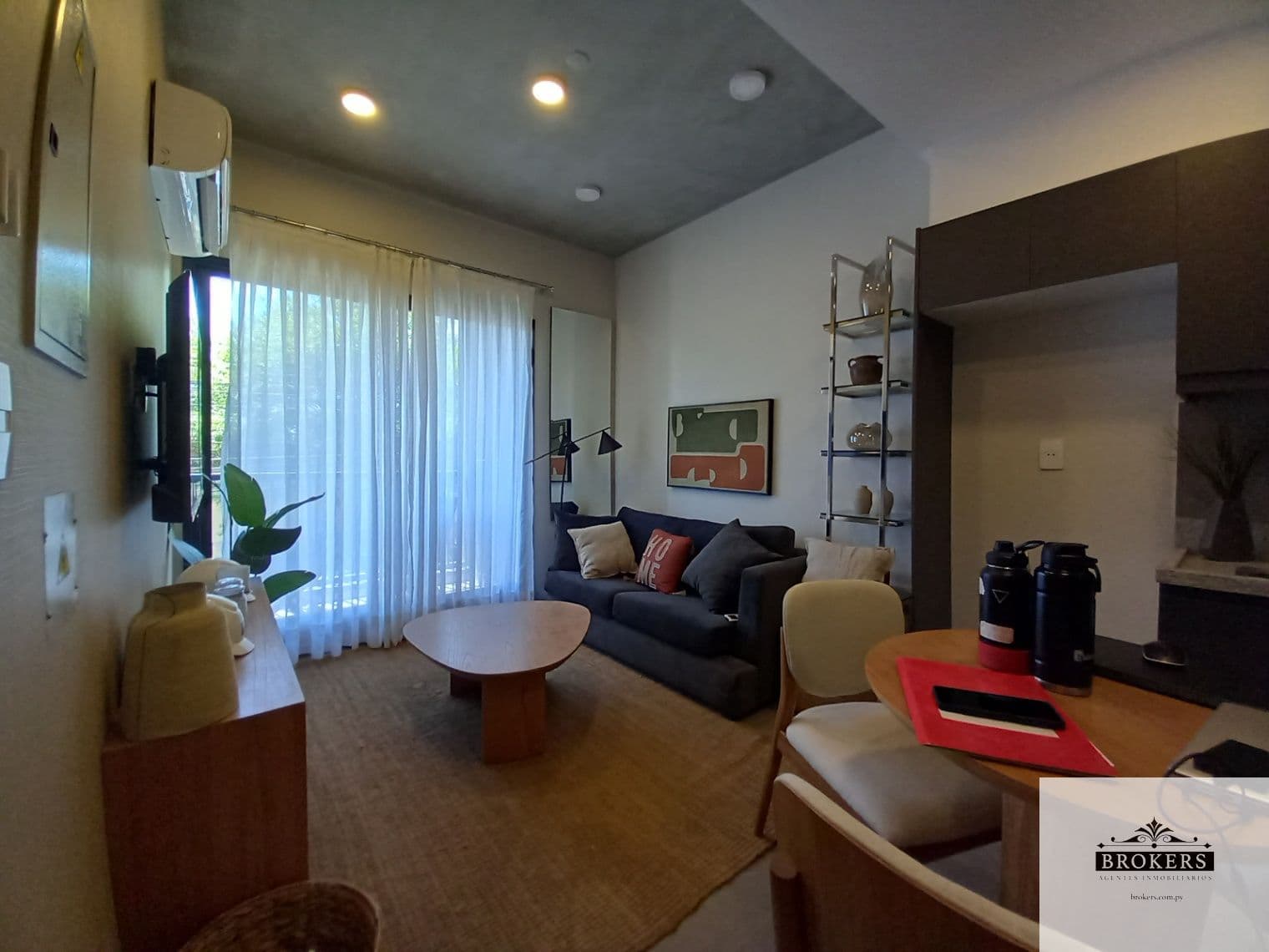 Departamento en Venta de 1 Dormitorio a Estrenar en Fdo de la Mora Zona Norte, foto 1
