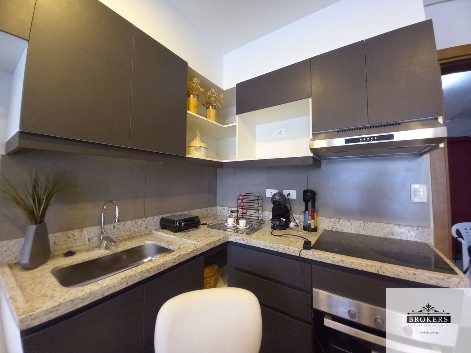 Departamento en Venta de 1 Dormitorio a Estrenar en Fdo de la Mora Zona Norte, foto 3