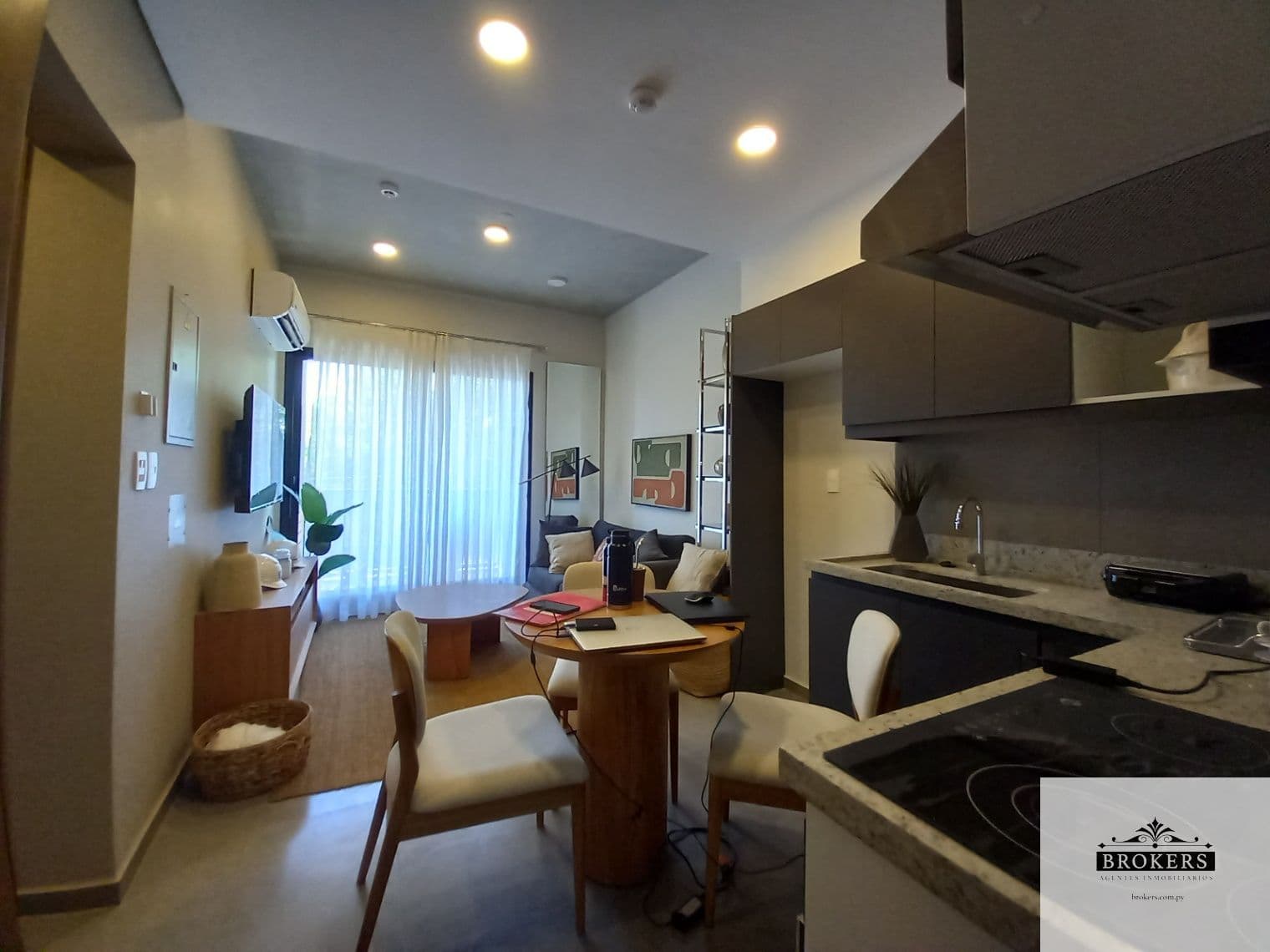 Departamento en Venta de 1 Dormitorio a Estrenar en Fdo de la Mora Zona Norte, foto 2