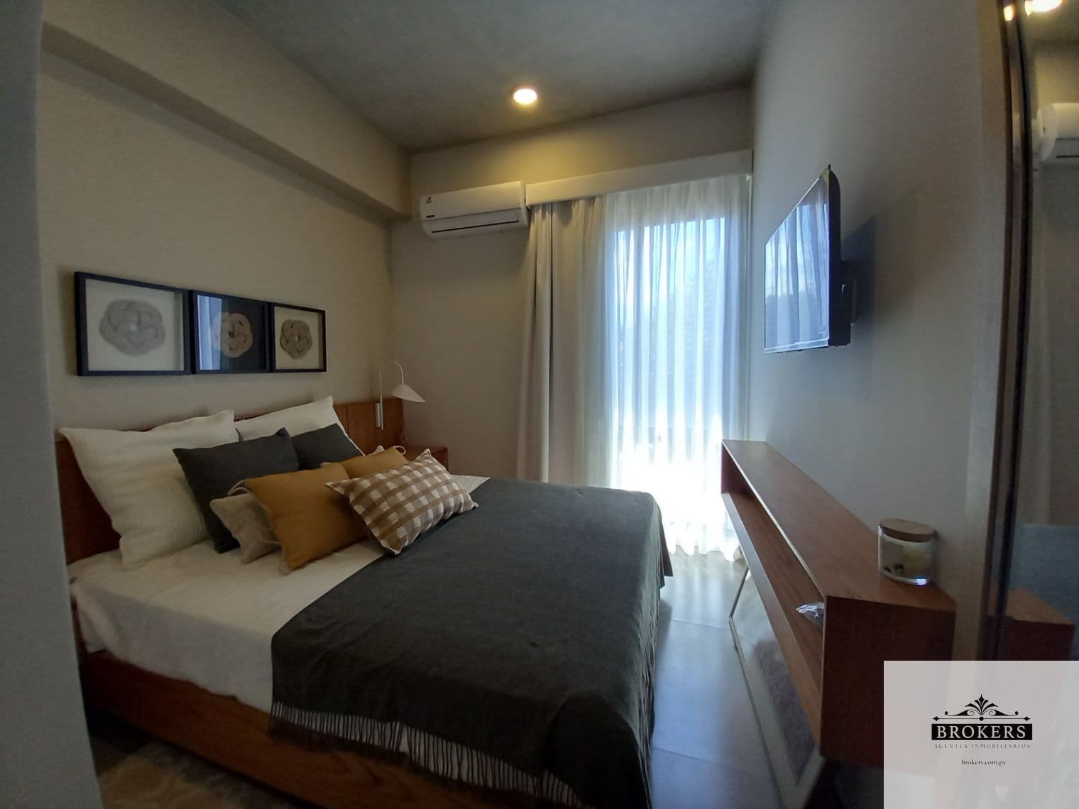 Departamento en Venta de 1 Dormitorio a Estrenar en Fdo de la Mora Zona Norte, foto 5