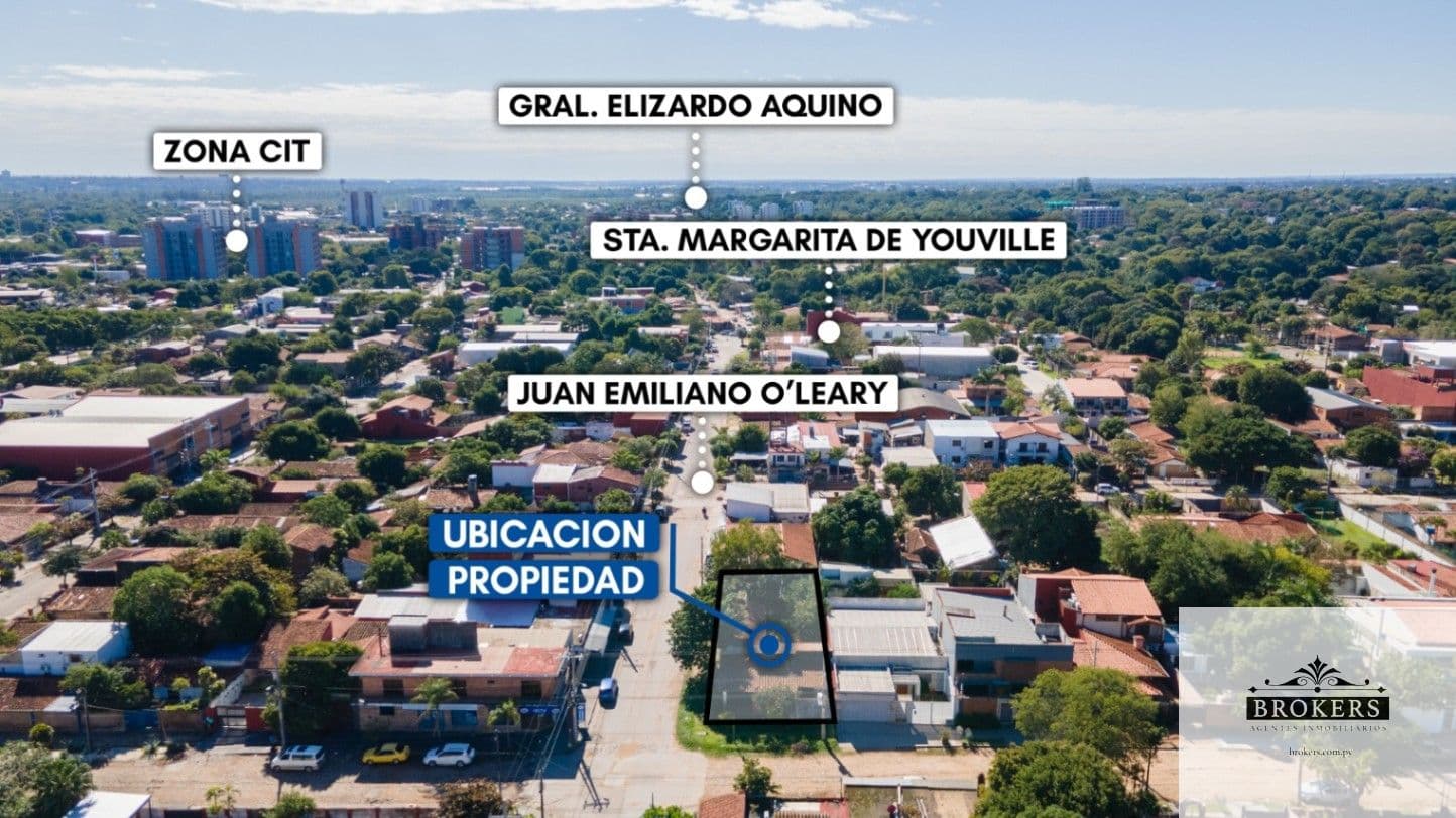 Importante Terreno En Esquina De 420 m2 En Fdo De La Mora — foto 3