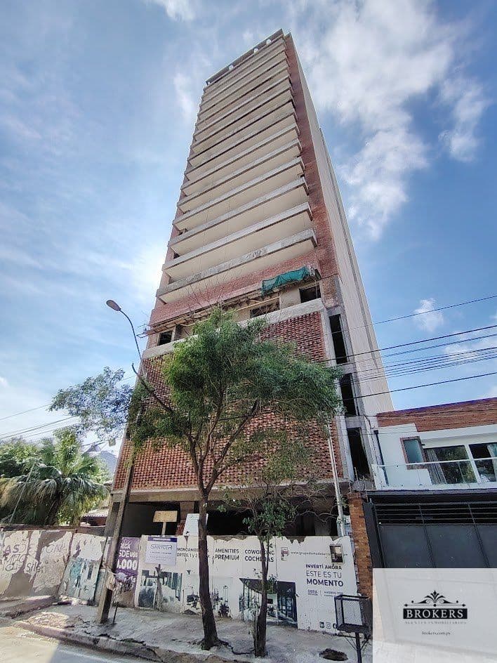 Departamento de 1 dormitorio con cochera Zona Casa Rica Mburucuya, foto 1