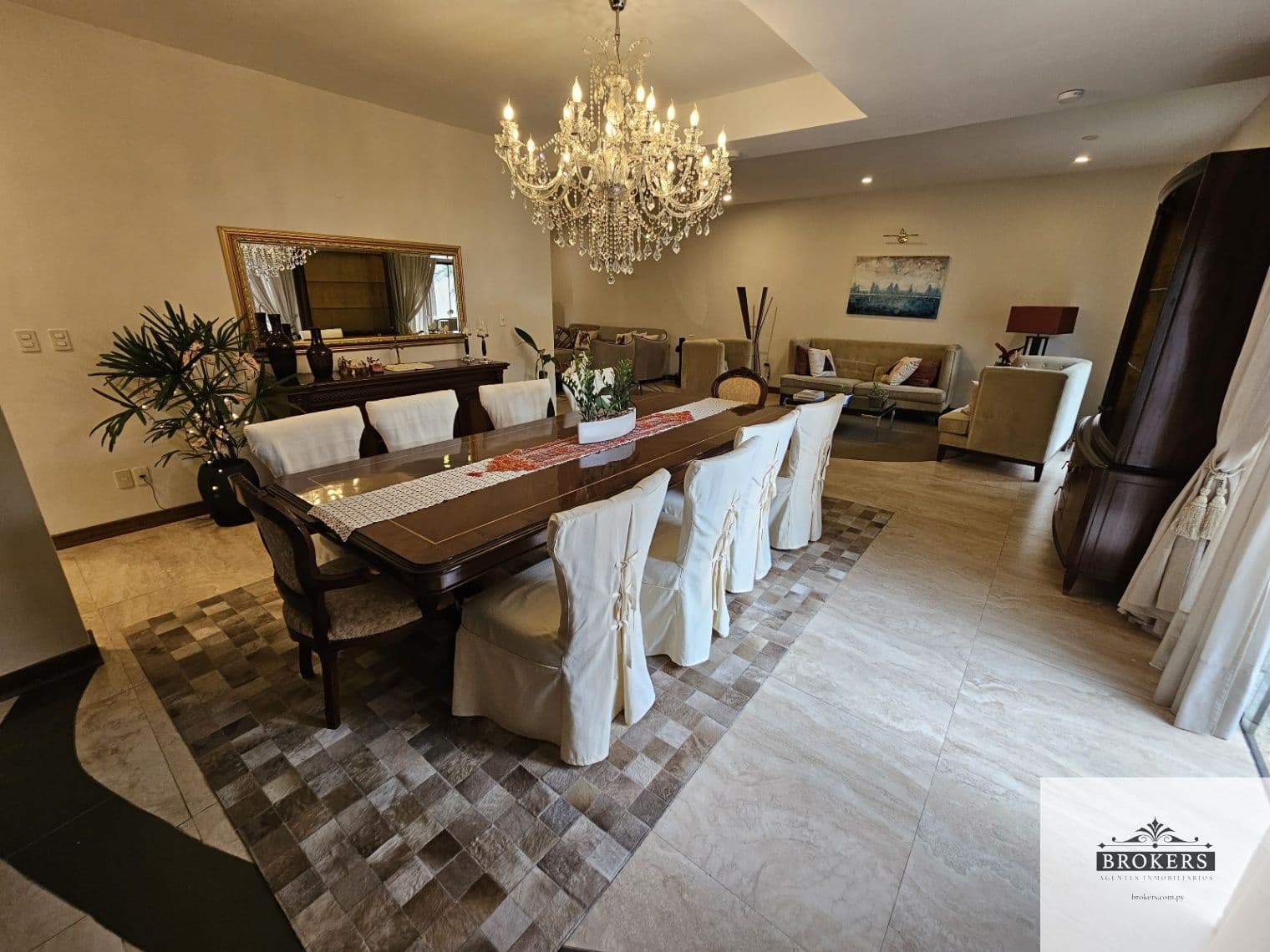 Casa Amoblada De 3 Dormitorios Con Piscina En Barrio Recoleta — foto 5