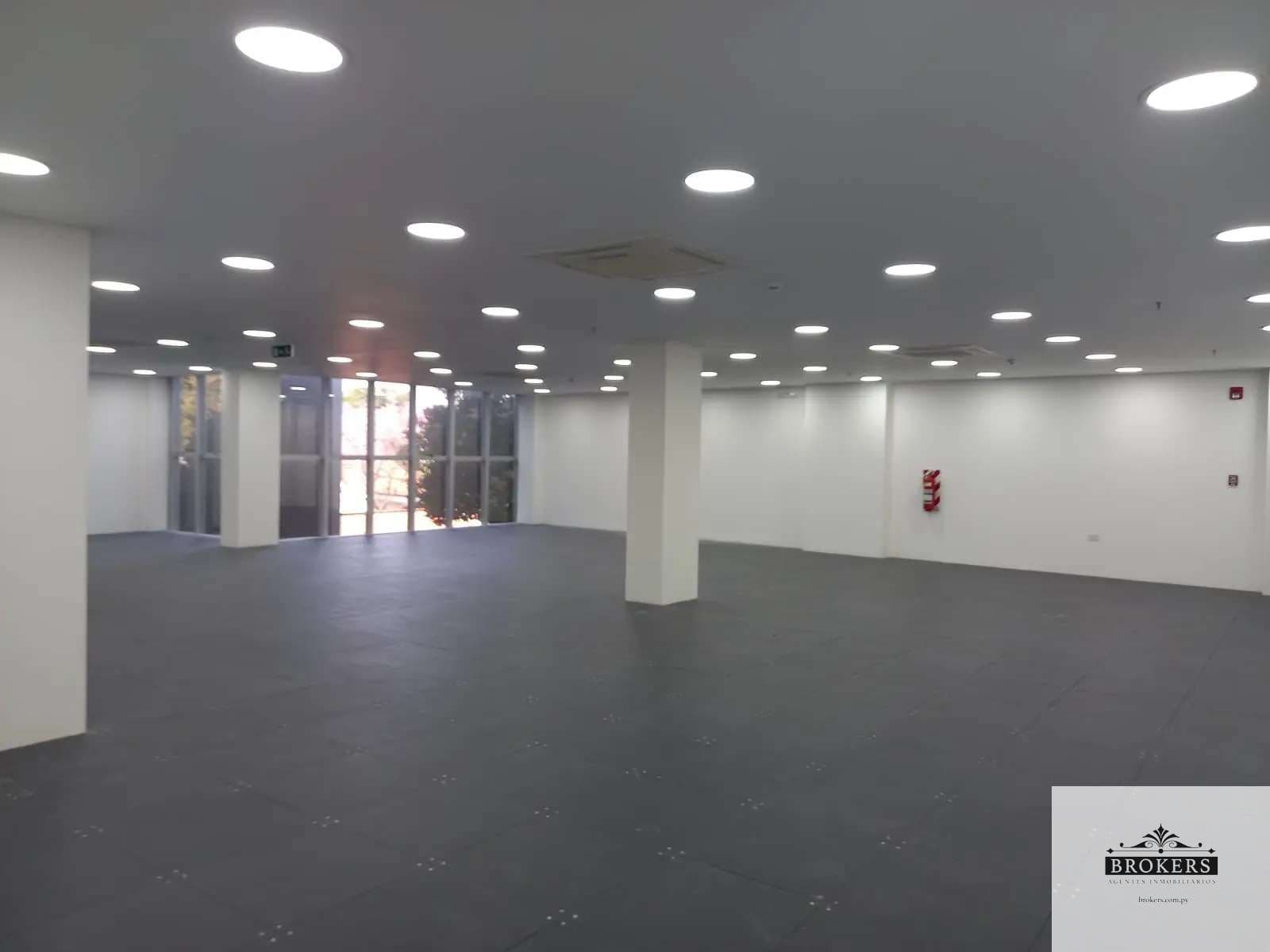 Oficina Corporativa 215 m2 en Villa Morra, foto 3