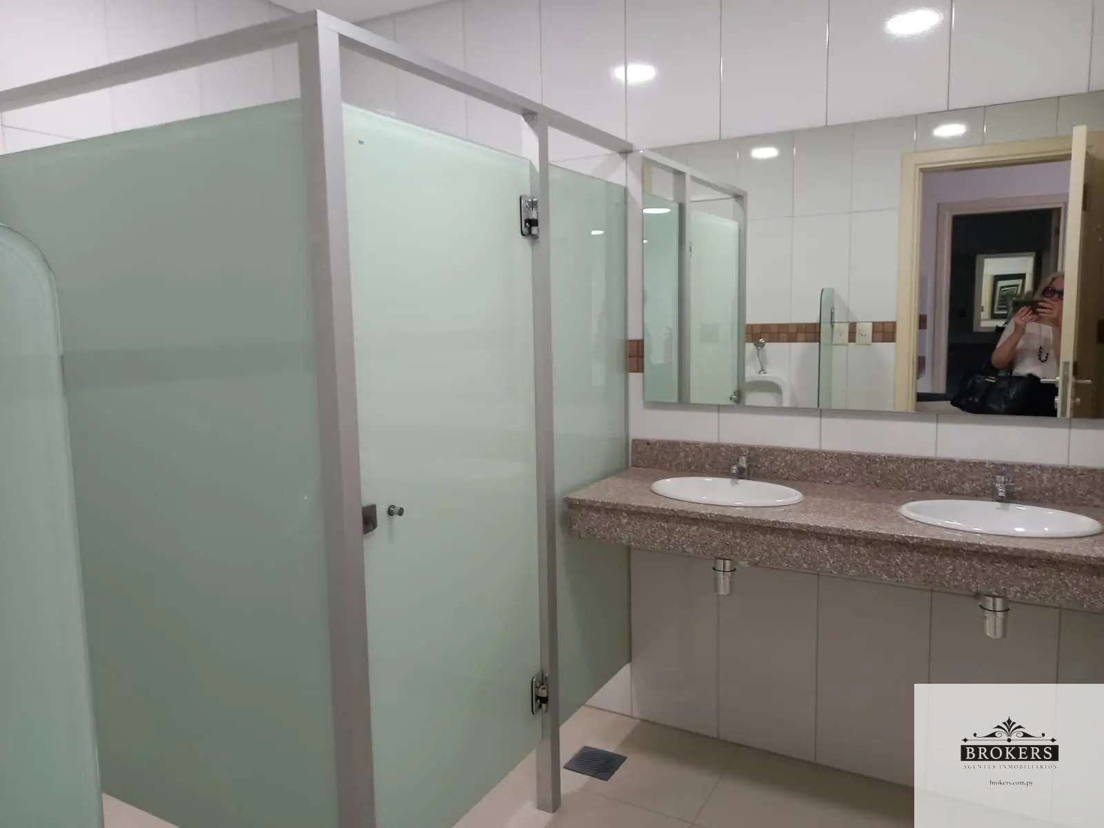 Oficina Corporativa 215 m2 en Villa Morra, foto 5