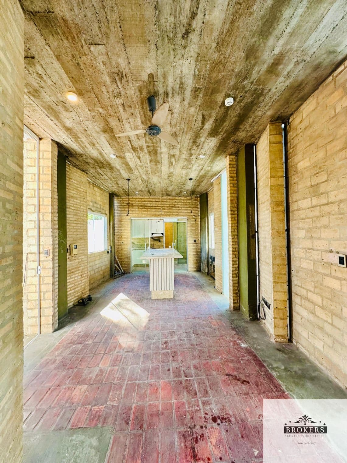 Casa Exclusivamente Para Oficina Sobre Molas López, foto 2