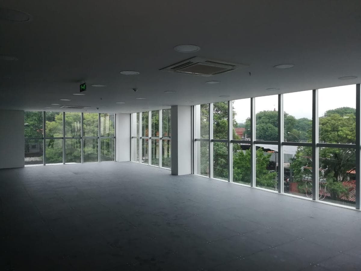 Oficinas Corporativas, 215 m2 - Villa Morra — foto 3