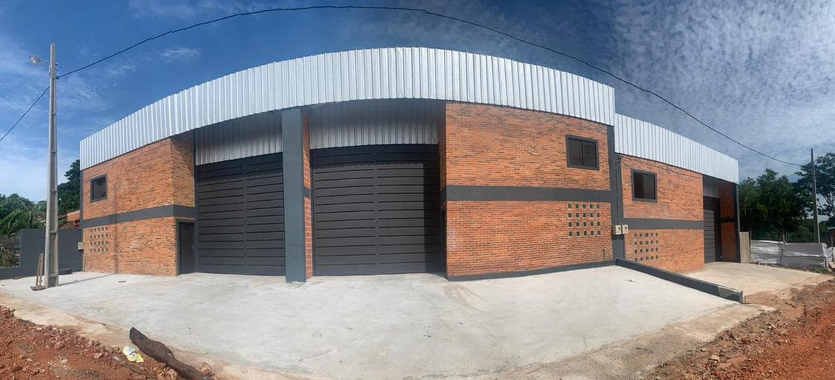 o Alquilo Hermoso Deposito De 456 m2 A Estrenar En Mariano Roque Alonso, foto 1
