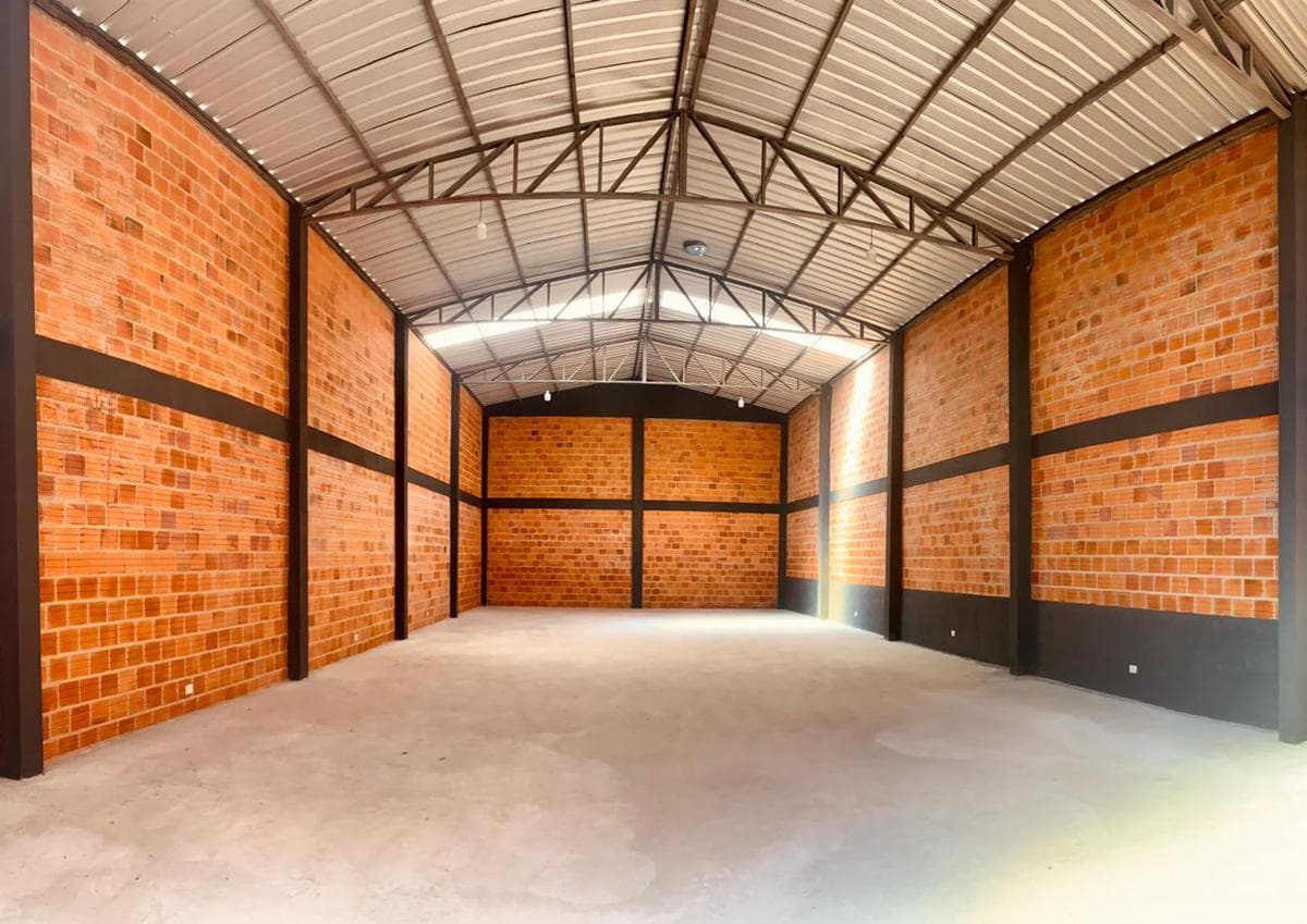 o Alquilo Hermoso Deposito De 456 m2 A Estrenar En Mariano Roque Alonso, foto 3